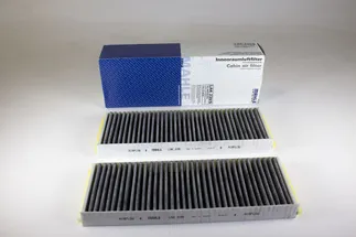 MAHLE Cabin Air Filter - 4F0898438C