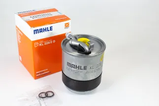 MAHLE In-Line Fuel Filter - 6420920101