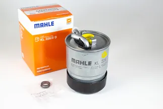MAHLE In-Line Fuel Filter - 6420920501