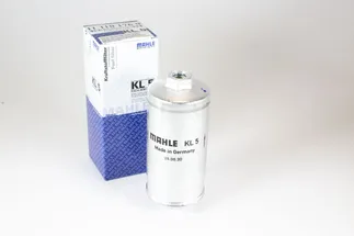MAHLE In-Line Fuel Filter - 91111017602