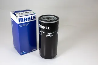 MAHLE Auxiliary Engine Oil Filter - 99320720103