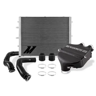 Mishimoto Performance Air-to-Water Intercooler Power Pack For F8X BMW M3/M4