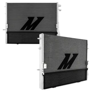 Mishimoto Performance Heat Exchanger For GR Toyota Supra 3.0L / BMW Z4 3.0L