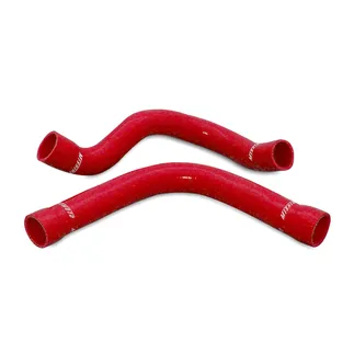 Mishimoto Silicone Hose Kit For E36 BMW 318 Series - Red