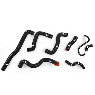 Mishimoto Silicone Hose Kit For 06-14 Mini Cooper S (Turbo) - Black