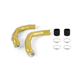 Mishimoto Intercooler Pipe Kit For F8X BMW M3/M4 - Austin Yellow Metallic