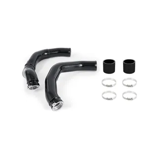 Mishimoto Intercooler Pipe Kit For F8X BMW M3/M4 - Black Sapphire Metallic
