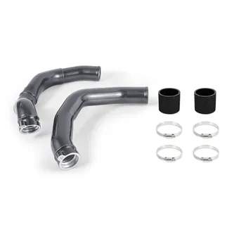 Mishimoto Intercooler Pipe Kit For F8X BMW M3/M4 - Mineral Gray Metallic