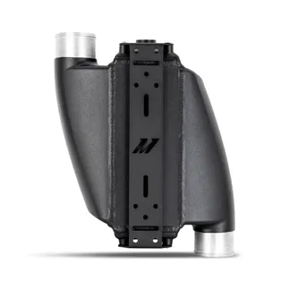 Mishimoto Univ Air-To-Water Intercooler Single Pass 1000hp-Opposite Side Inlet/Outlet