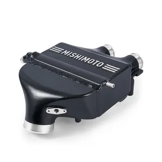 Mishimoto Intercooler For F8X BMW M3/M4 - Black Sapphire Metallic