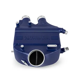 Mishimoto Intercooler For F8X BMW M3/M4 - Frozen Dark Blue II Metallic