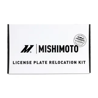 Mishimoto License Plate Relocation Kit For F8X BMW M3/M4