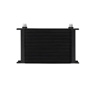 Mishimoto Universal 25 Row Oil Cooler - Black