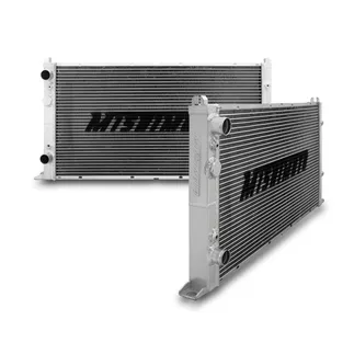 Mishimoto Manual Aluminum Radiator For 94-98 Volkswagen Golf