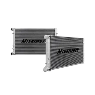Mishimoto Manual Aluminum Radiator For 99-02 Volkswagen Golf