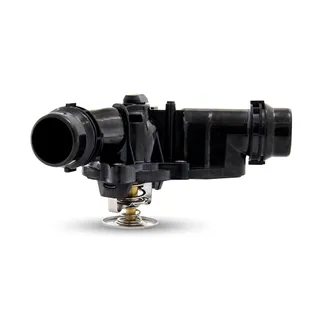 Mishimoto Direct Fit Replacement Thermostat w/Housing For BMW M52/M54/M56 - 97 Deg. C