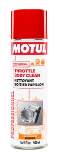 Motul THROTTLE BODY CLEAN 0.5L - 109615