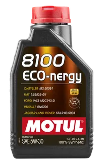 Motul 8100 ECO-NERGY 5W30 1L Engine Oil - 102782
