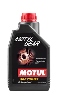 Motul MOTYLGEAR 75W80 1L Gear Oil - 83222339219