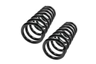 Mubea Rear Coil Spring - 31280484