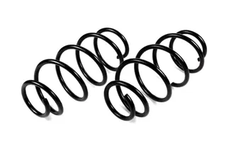 Mubea Front Coil Spring - 32016017