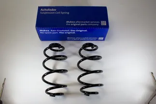 Mubea Rear Coil Spring - 12756717