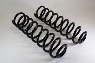 Mubea Front Coil Spring - 2113211504
