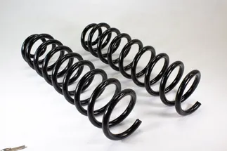 Mubea Front Coil Spring - 2113211704