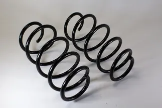 Mubea Front Coil Spring - 32016015