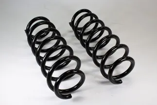 Mubea Rear Coil Spring - 33536787203