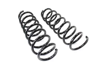 Mubea Rear Coil Spring - 33536794654