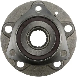 NSK Front Wheel Bearing Kit - 8V0498625B