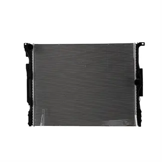 Nissens Radiator - 17118482622