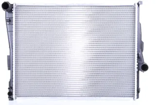 Nissens Front Radiator - 17119071517