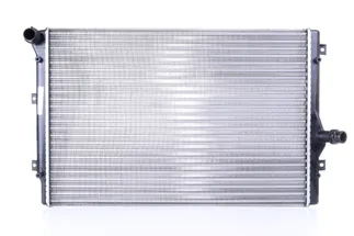 Nissens Front Radiator - 1K0121251DM