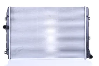 Nissens Radiator - 1K0121253BJ