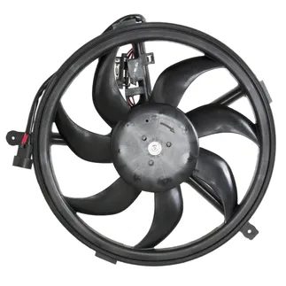 Nissens Engine Cooling Fan Assembly - 17427535100