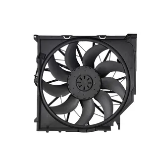 Nissens Engine Cooling Fan Assembly - 17113442089