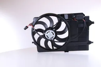 Nissens A/C Condenser Fan Assembly - 17101475577