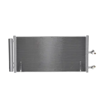 Nissens A/C Condenser - 31684307