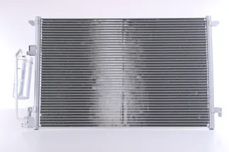Nissens Front A/C Condenser - 12793296