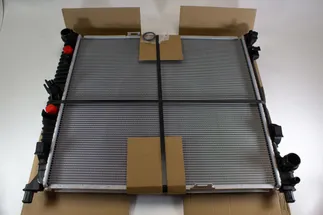 Nissens Front Radiator - 0995001303