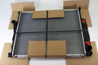 Nissens Front Radiator - 17112241913