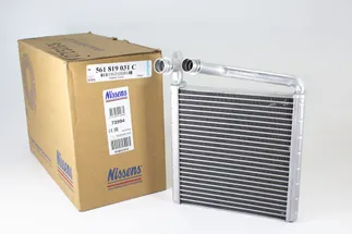 Nissens Front HVAC Heater Core - 561819031C