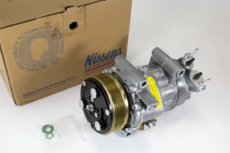 Nissens A/C Compressor - 64529223392