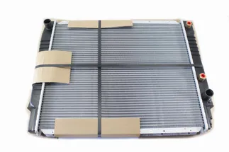 Nissens Front Radiator - 8603907