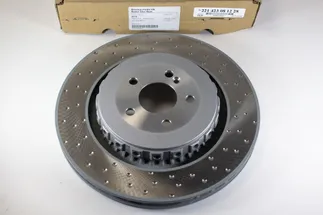 OEM Rear Disc Brake Rotor - 221423081228