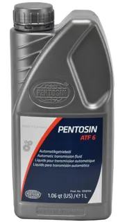 Pentosin 1L Automatic Transmission Fluid - 83229407807