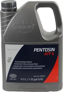 Pentosin 5L Automatic Transmission Fluid - 099517060
