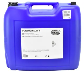 Pentosin 20L Automatic Transmission Fluid - G052162A6